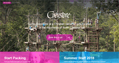 Desktop Screenshot of campgreystone.com